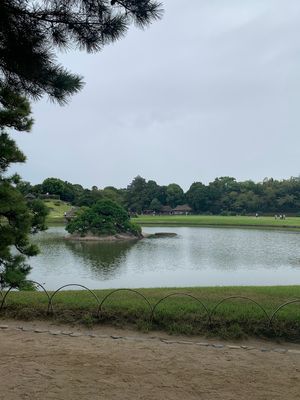 兼六園&岡山城