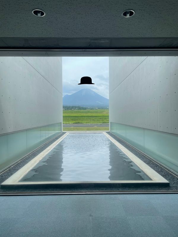 日本・岡山県「岡山！」の写真：美術館や素敵なカフェにも行けた☕️