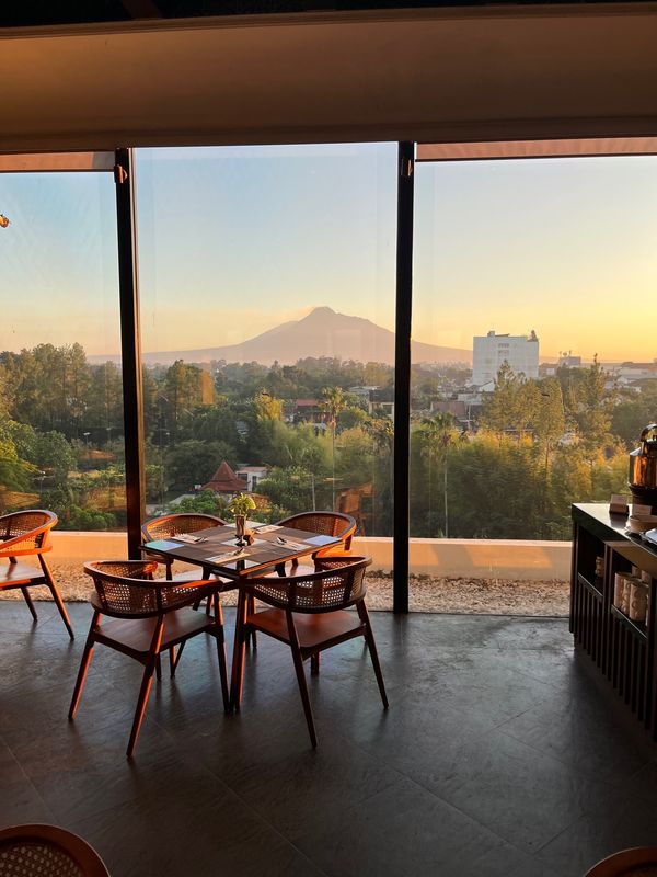 インドネシア・ジョグジャカルタ「👬インドネシア旅行」の写真