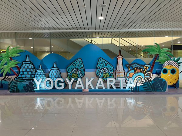 インドネシア・ジョグジャカルタ「👬インドネシア旅行」の写真