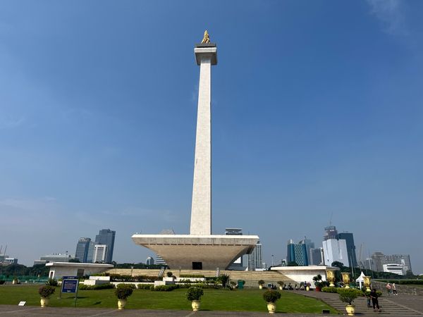 インドネシア・ジョグジャカルタ「👬インドネシア旅行」の写真