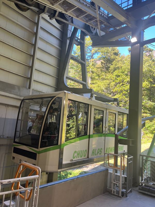 日本・長野県「👬松本城、美ヶ原、白馬、駒ヶ岳」の写真