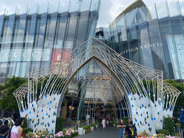 タイ・Bangkok「ふらっとバンコク」の写真