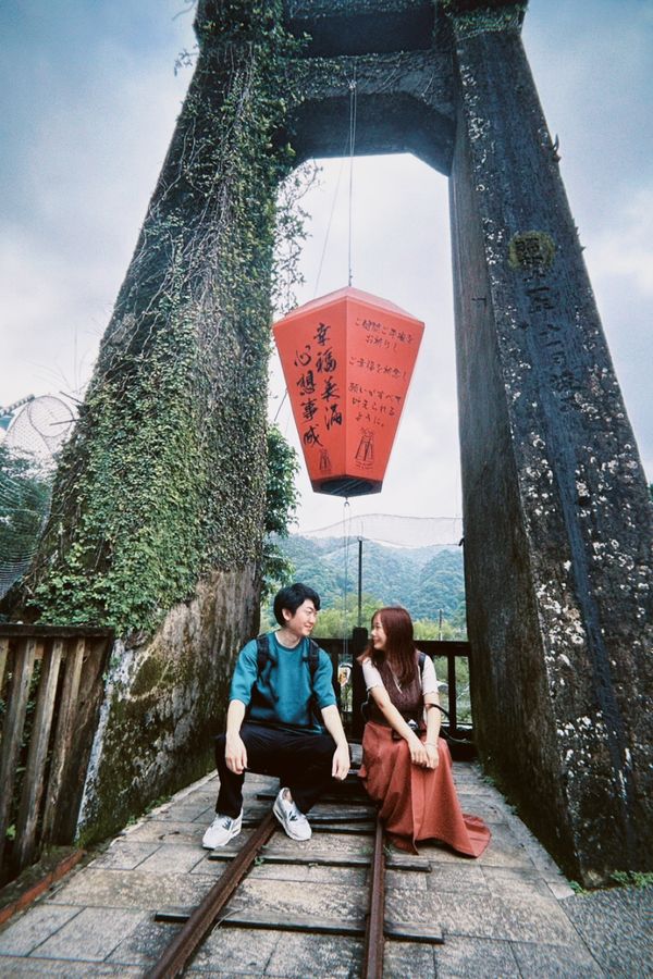 台湾・台北「ゆへと初台北旅行」の写真