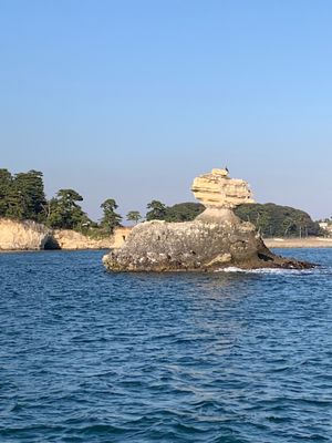 松島〜塩釜