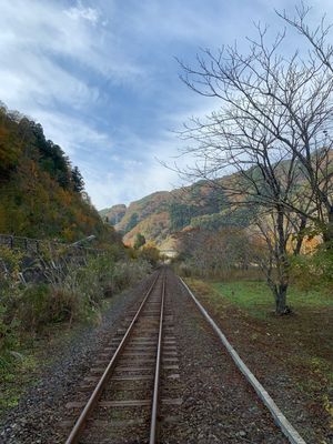 花巻温泉
北山田展望台
三陸鉄道