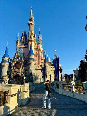 (ほぼ)誕生日ディズニー in Florida 最高以外の言葉ナシ‼️