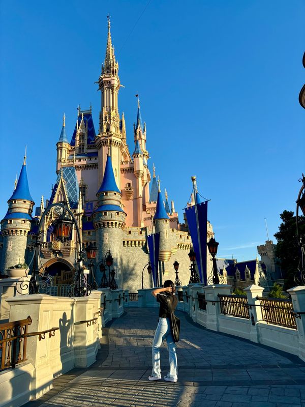 アメリカ(米国)「Orlando, Florida」の写真：(ほぼ)誕生日ディズニー in Flor...