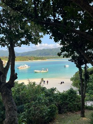 川平湾が最強に綺麗✨