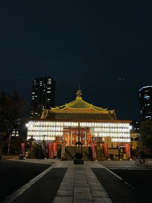 上野遊び
