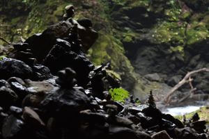 天安河原
天岩戸神社