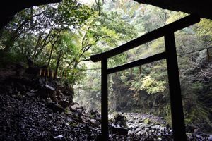 天安河原
天岩戸神社