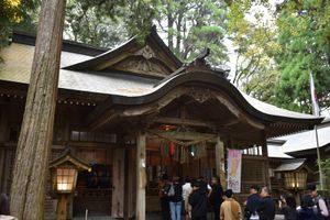 高千穂神社
道の駅高千穂