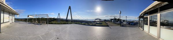 日本・石川県「金沢車中泊」の写真