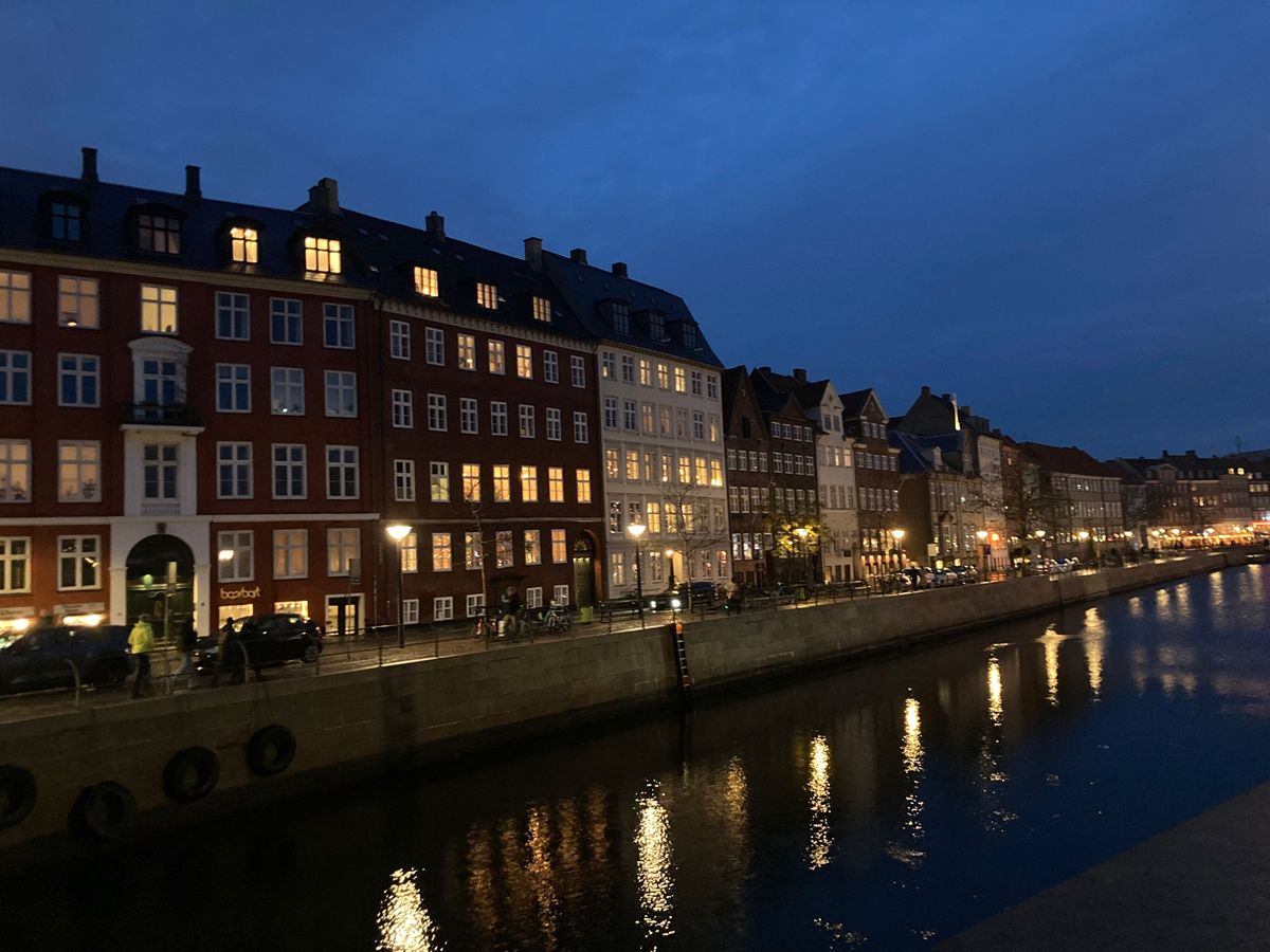 Copenhagen 