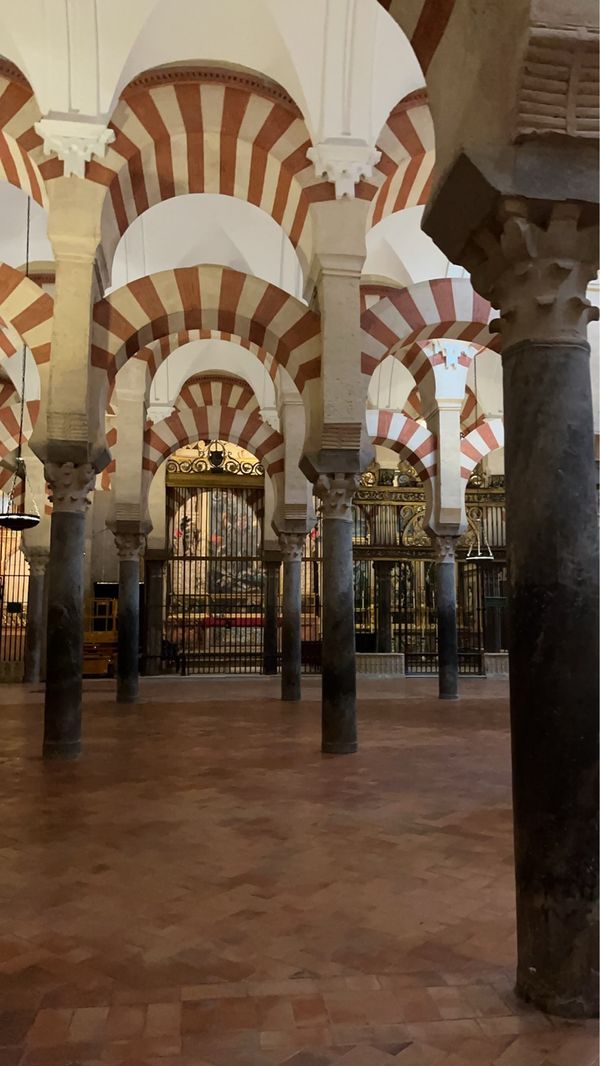 スペイン・コルドバ「スペイン家族旅行」の写真