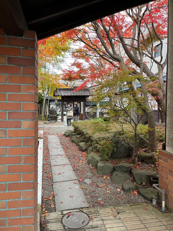 日本・岩手県「日帰り盛岡」の写真