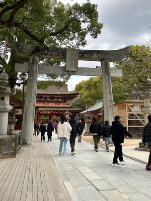 太宰府天満宮🍁