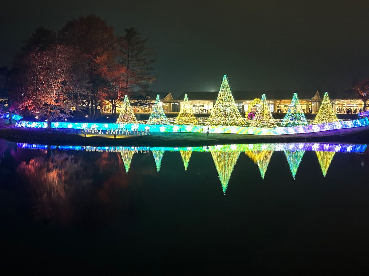 軽井沢アウトレット
