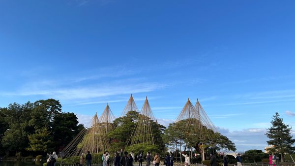 日本・福井県「金沢、福井」の写真