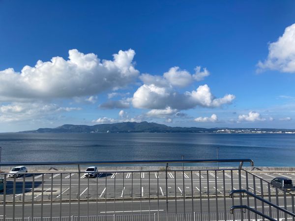 日本・沖縄県「沖縄本島旅行」の写真：道の駅許田