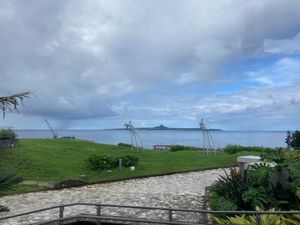 美ら海水族館のある海洋博公園