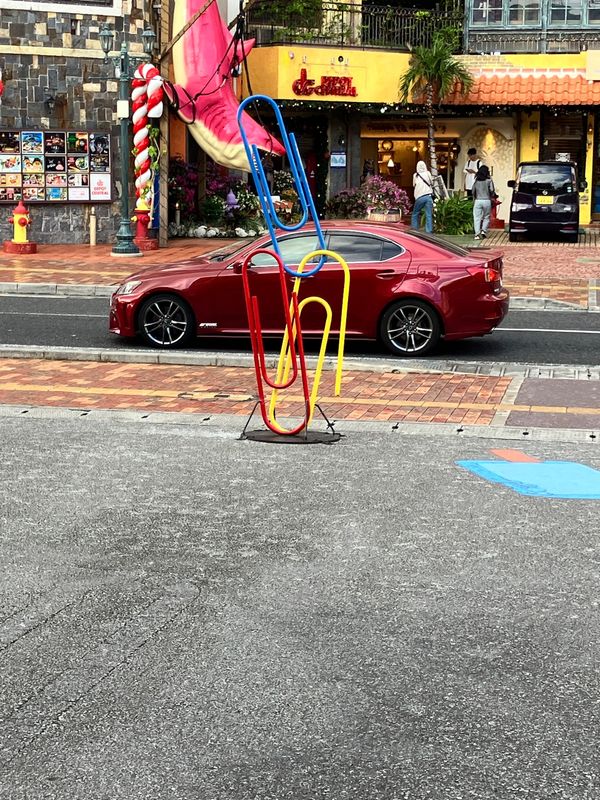 日本・沖縄県「沖縄本島旅行」の写真：アメリカンヴィレッジ④