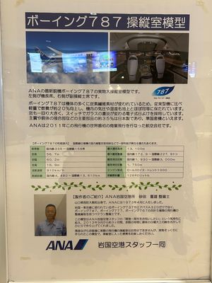 岩国錦帯空港は基地と隣接しているため、離着陸時の撮影禁止のアナウンスが流れ...