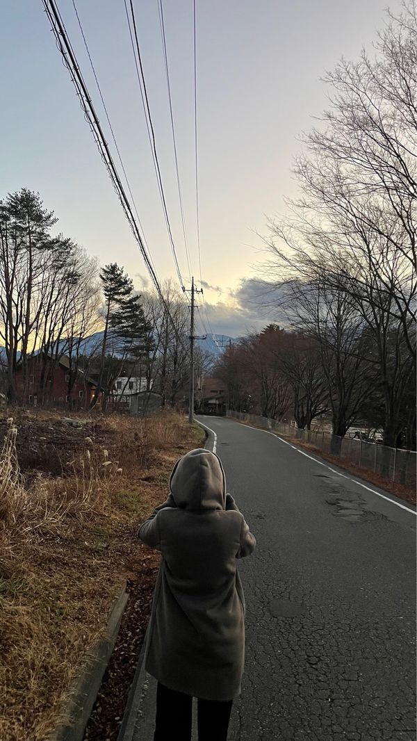 日本・長野県「八ヶ岳: F」の写真