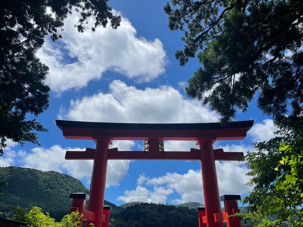 日本・静岡県「熱海&箱根: 」の写真