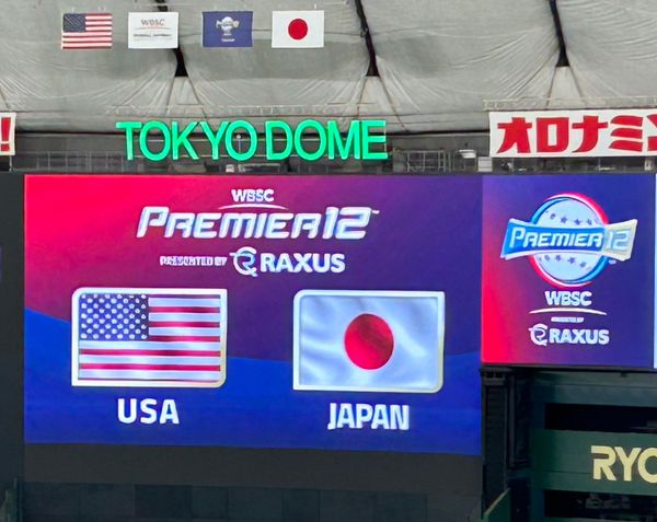 日本・千葉県「野球–伊能忠敬–野球」の写真：木曜日は在宅勤務からの東京ドーム
金曜日...