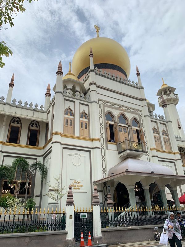 シンガポール「チリクラブ」の写真