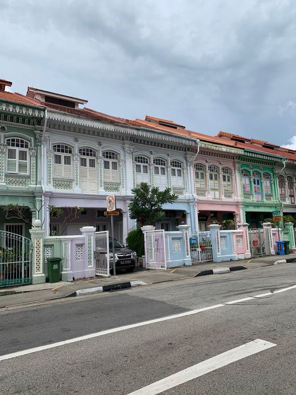 シンガポール「チリクラブ」の写真