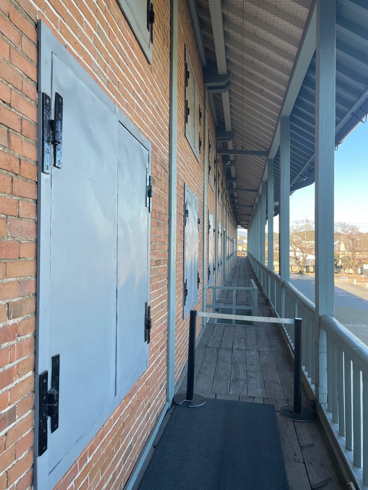 世界遺産に登録されている富岡製糸場。明治5年に創業。日本の近代化を担った施...