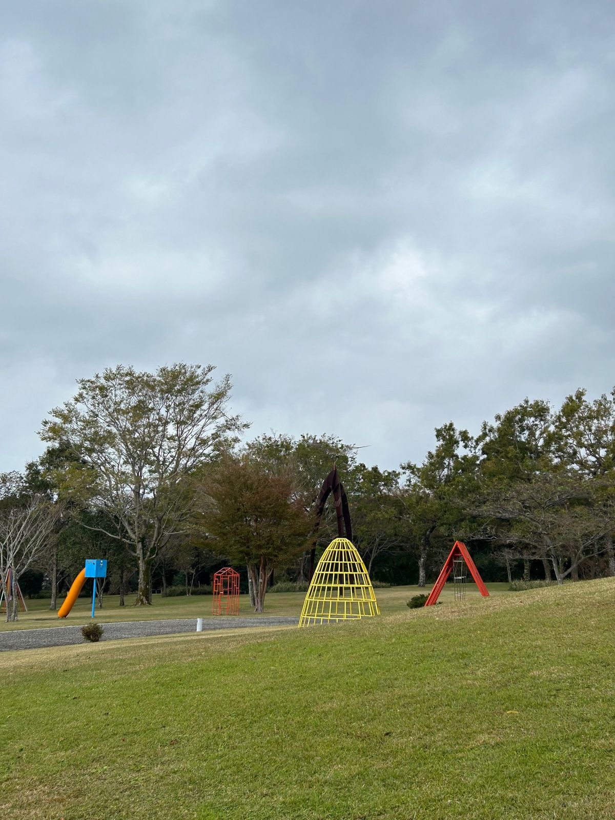 霧島アートの森🎨
アートってすごいね。フシギダネ。