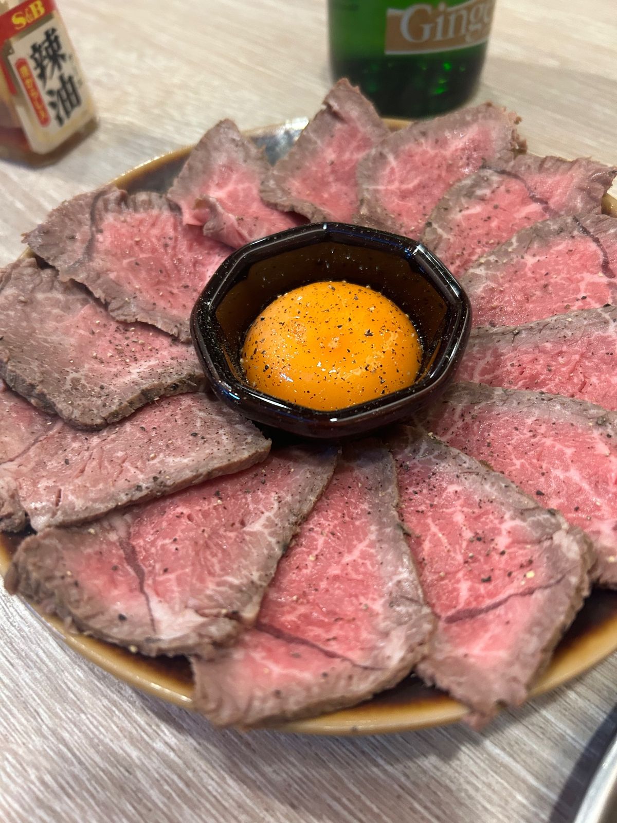 黒毛和牛と黒豚