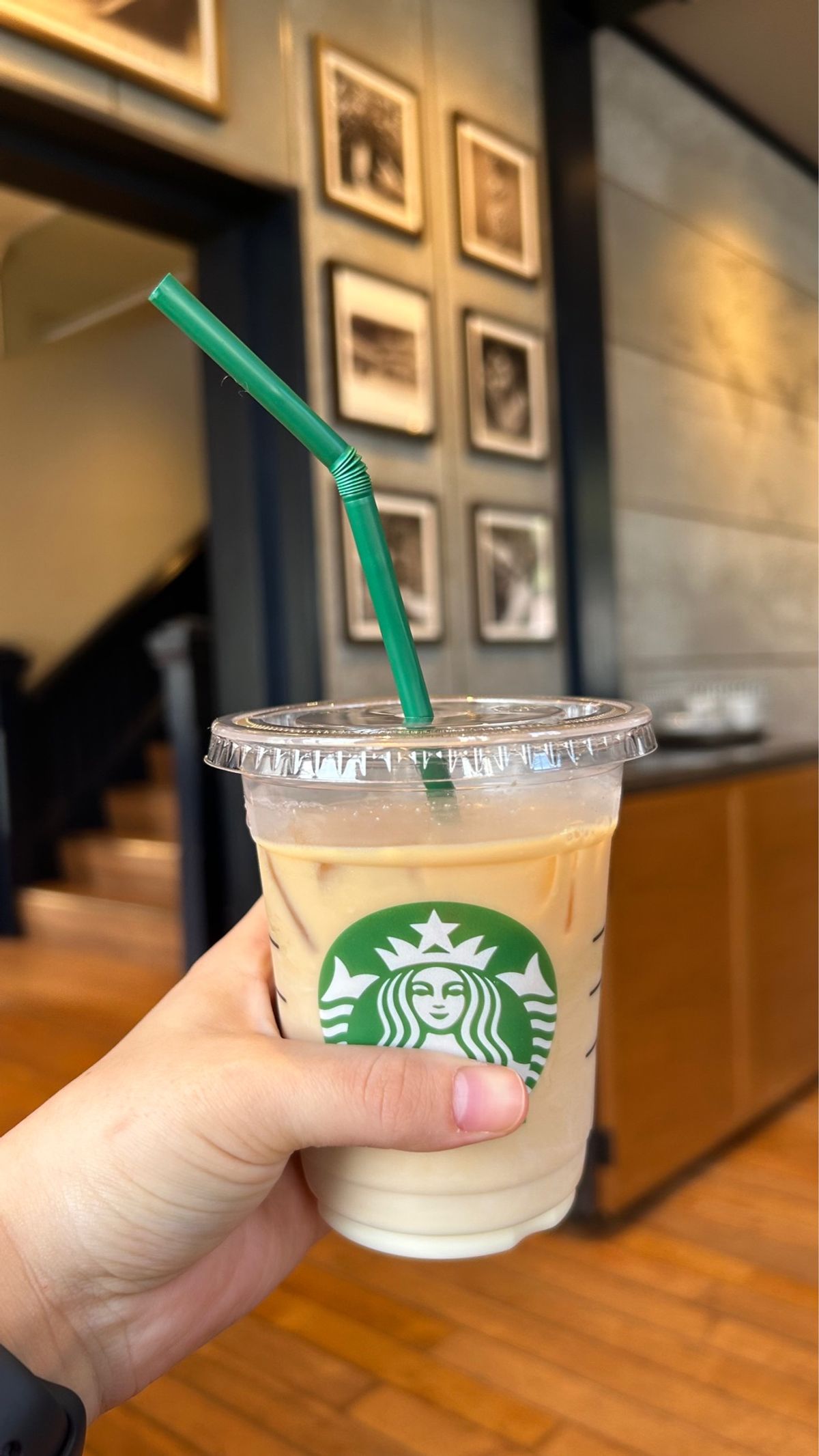 行きたかった。仙巌園のスタバ☕️