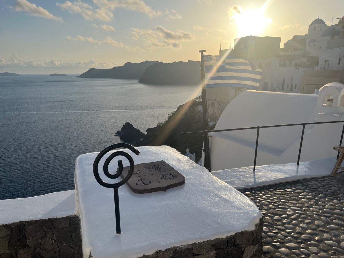 サンセット祭りって感じです！