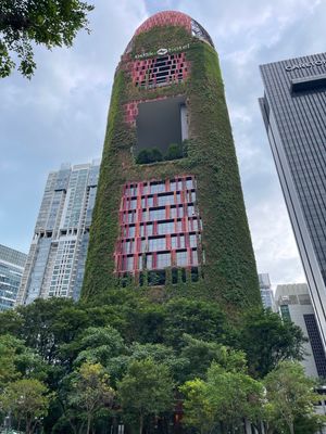 シンガポール🇸🇬
地下鉄とバス以外はなんでも高い