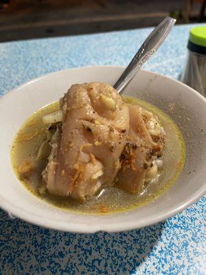 バリでの食事はもっぱらローカルのワルン