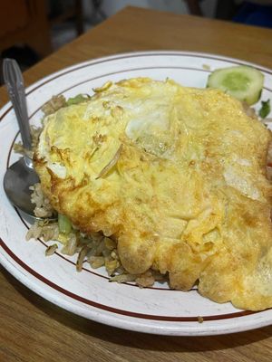 バリでの食事はもっぱらローカルのワルン