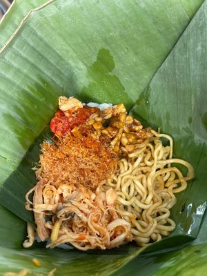 バリでの食事はもっぱらローカルのワルン