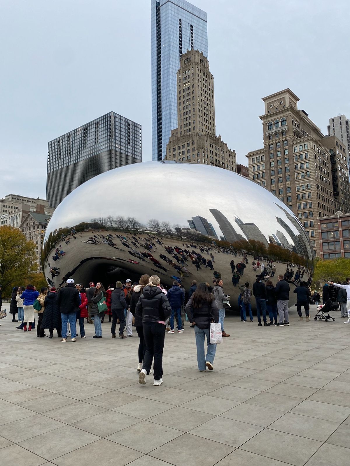 景色綺麗だし食べ物も最高に美味しい🍕❗️