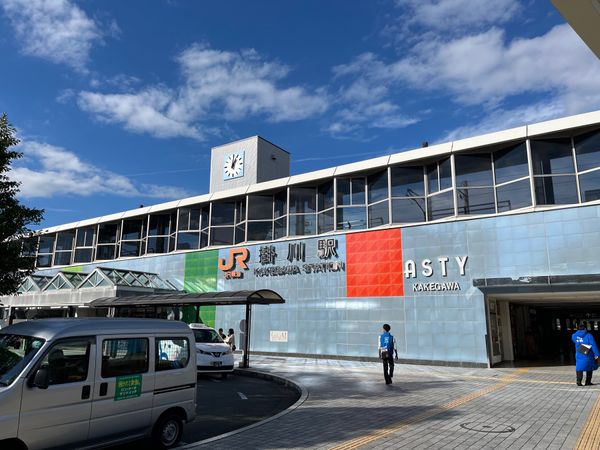 日本・静岡県「掛川旅行」の写真