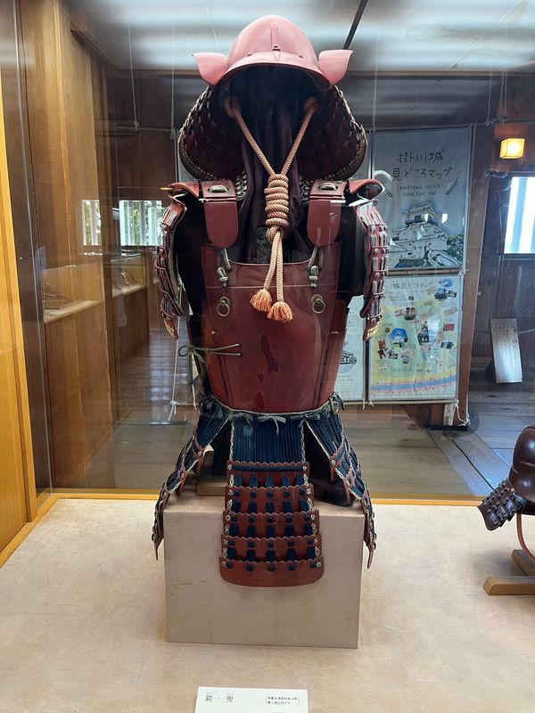 日本・静岡県「掛川旅行」の写真