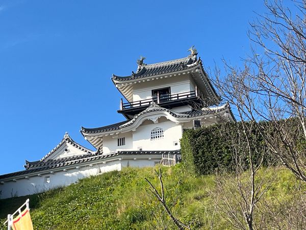 日本・静岡県「掛川旅行」の写真