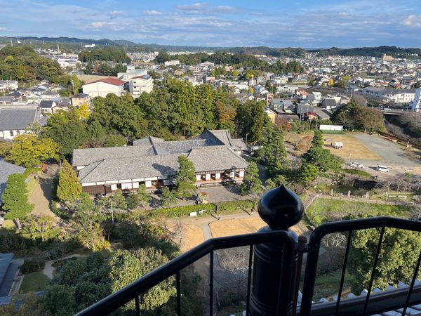 日本・静岡県「掛川旅行」の写真