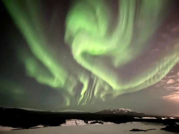 カナダ・カナダ「『カナダ』オーロラetc..🇨🇦」の写真