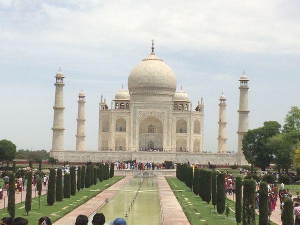 インド「『インド』世界遺産🇮🇳」の写真