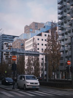 友人とオスロへ旅行し、たくさんのウォーキング🚶‍♀️とハイキング🏞️をした。